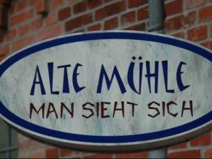 照片: Alte M&amp;uuml;hle